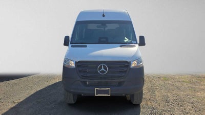 2025 Mercedes-Benz Sprinter Cargo Van 2500 Standard Roof I4 Diesel HO 144 AWD