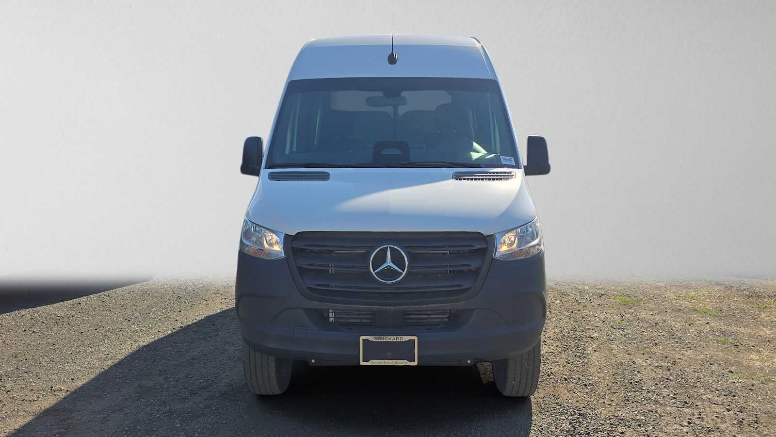 2025 Mercedes-Benz Sprinter Cargo Van 2500 Standard Roof I4 Diesel HO 144 AWD