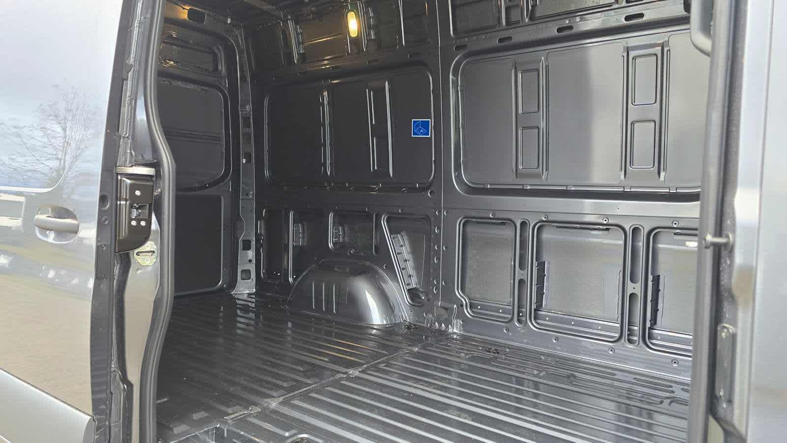 2026 Mercedes-Benz Sprinter 2500 Standard Roof I4 Diesel HO 144" AWD