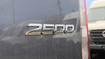 2026 Mercedes-Benz Sprinter 2500 Standard Roof I4 Diesel HO 144" AWD