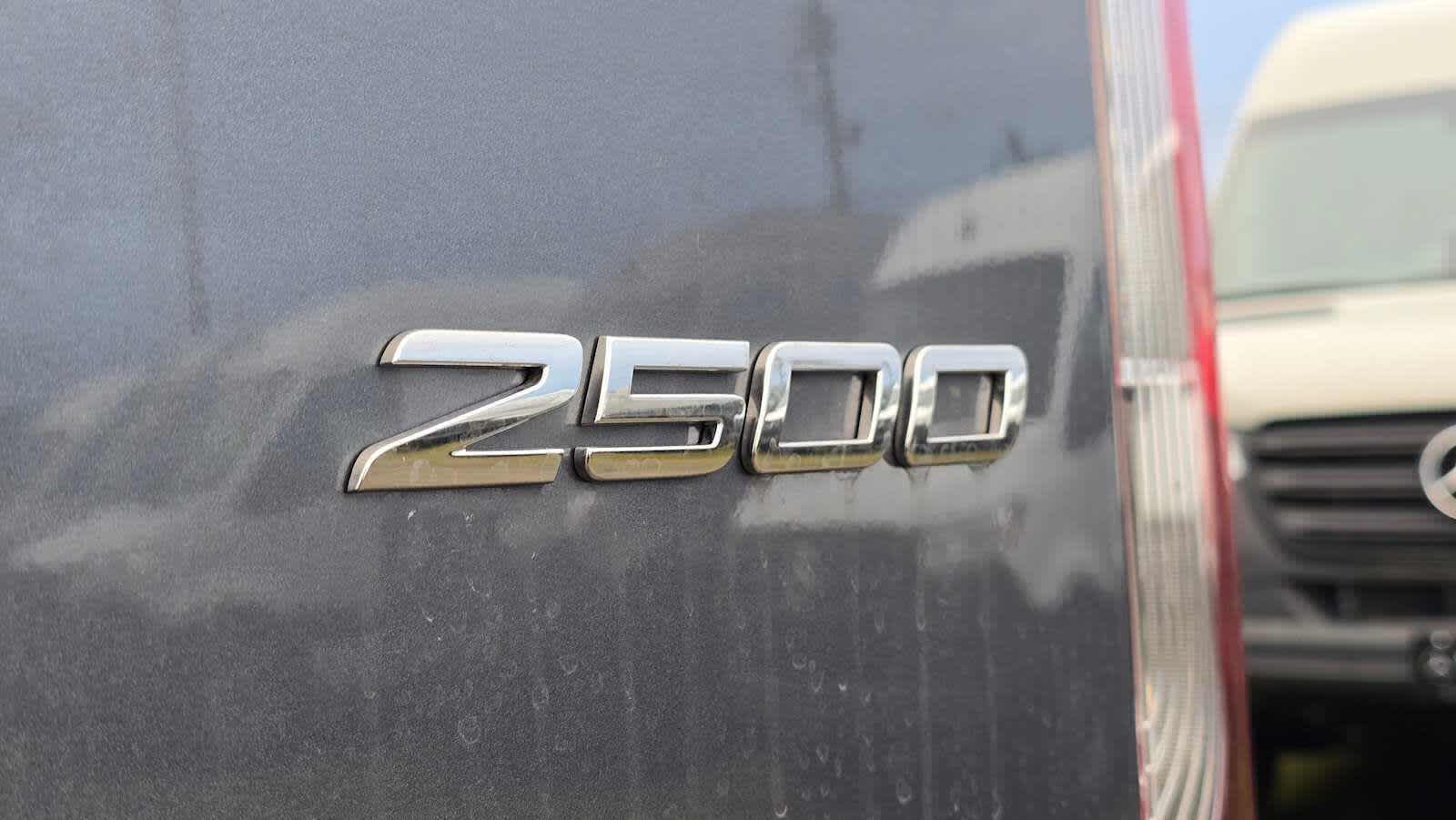 2026 Mercedes-Benz Sprinter 2500 Standard Roof I4 Diesel HO 144" AWD