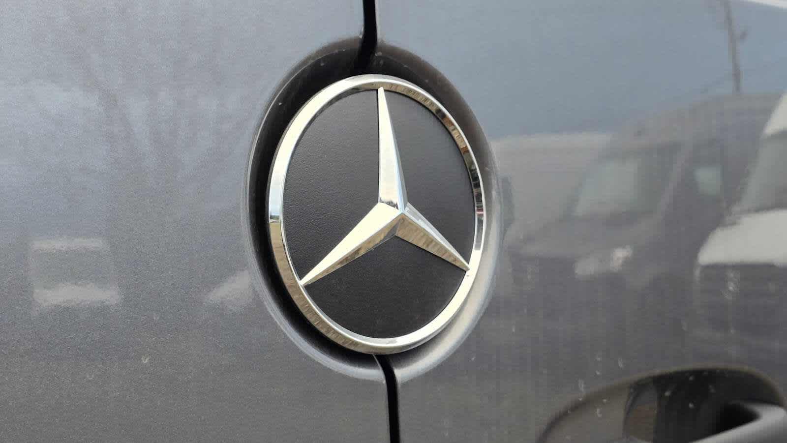 2026 Mercedes-Benz Sprinter 2500 Standard Roof I4 Diesel HO 144" AWD