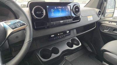 2026 Mercedes-Benz Sprinter 2500 Standard Roof I4 Diesel HO 144" AWD