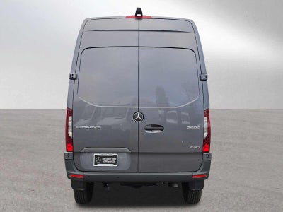 2026 Mercedes-Benz Sprinter 2500 Standard Roof I4 Diesel HO 144" AWD