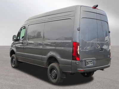 2026 Mercedes-Benz Sprinter 2500 Standard Roof I4 Diesel HO 144" AWD