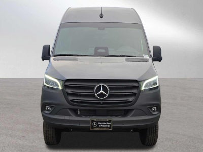 2026 Mercedes-Benz Sprinter 2500 Standard Roof I4 Diesel HO 144" AWD