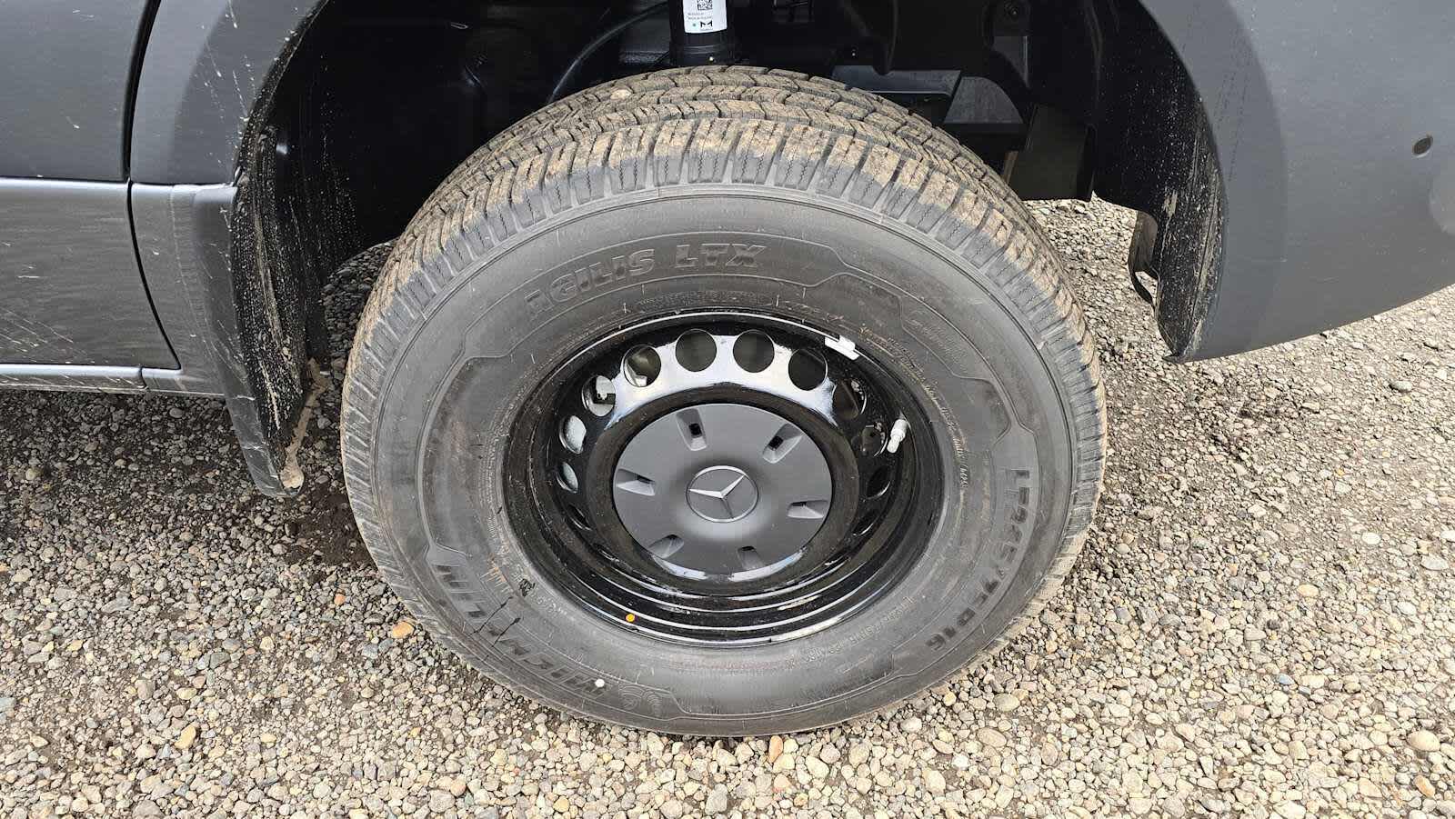 2026 Mercedes-Benz Sprinter 2500 Standard Roof I4 Diesel HO 144" AWD