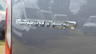 2026 Mercedes-Benz Sprinter 2500 Standard Roof I4 Diesel HO 144 AWD