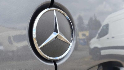 2026 Mercedes-Benz Sprinter 2500 Standard Roof I4 Diesel HO 144 AWD
