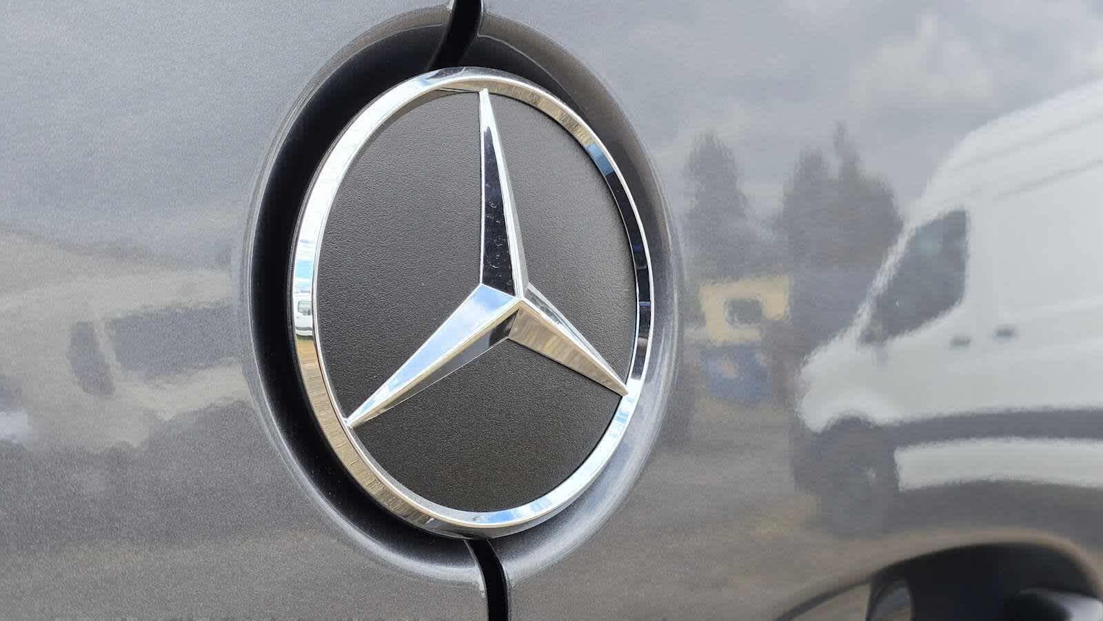 2026 Mercedes-Benz Sprinter 2500 Standard Roof I4 Diesel HO 144 AWD