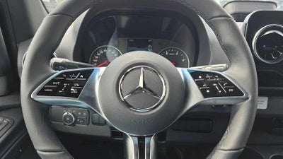 2026 Mercedes-Benz Sprinter 2500 Standard Roof I4 Diesel HO 144 AWD