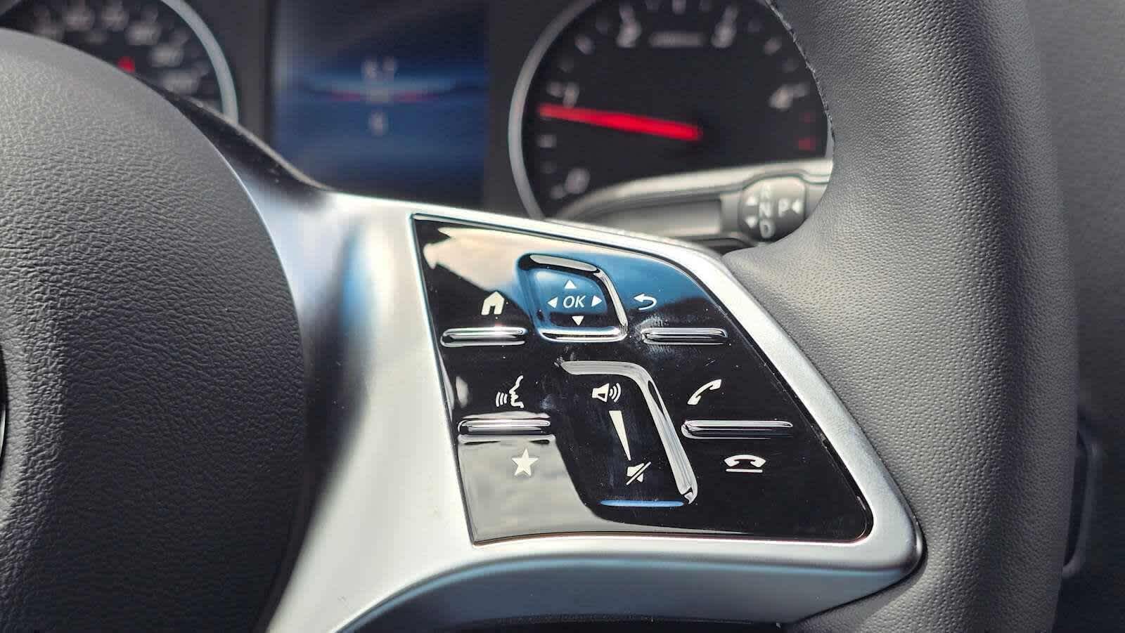 2026 Mercedes-Benz Sprinter 2500 Standard Roof I4 Diesel HO 144 AWD