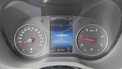 2026 Mercedes-Benz Sprinter 2500 Standard Roof I4 Diesel HO 144 AWD