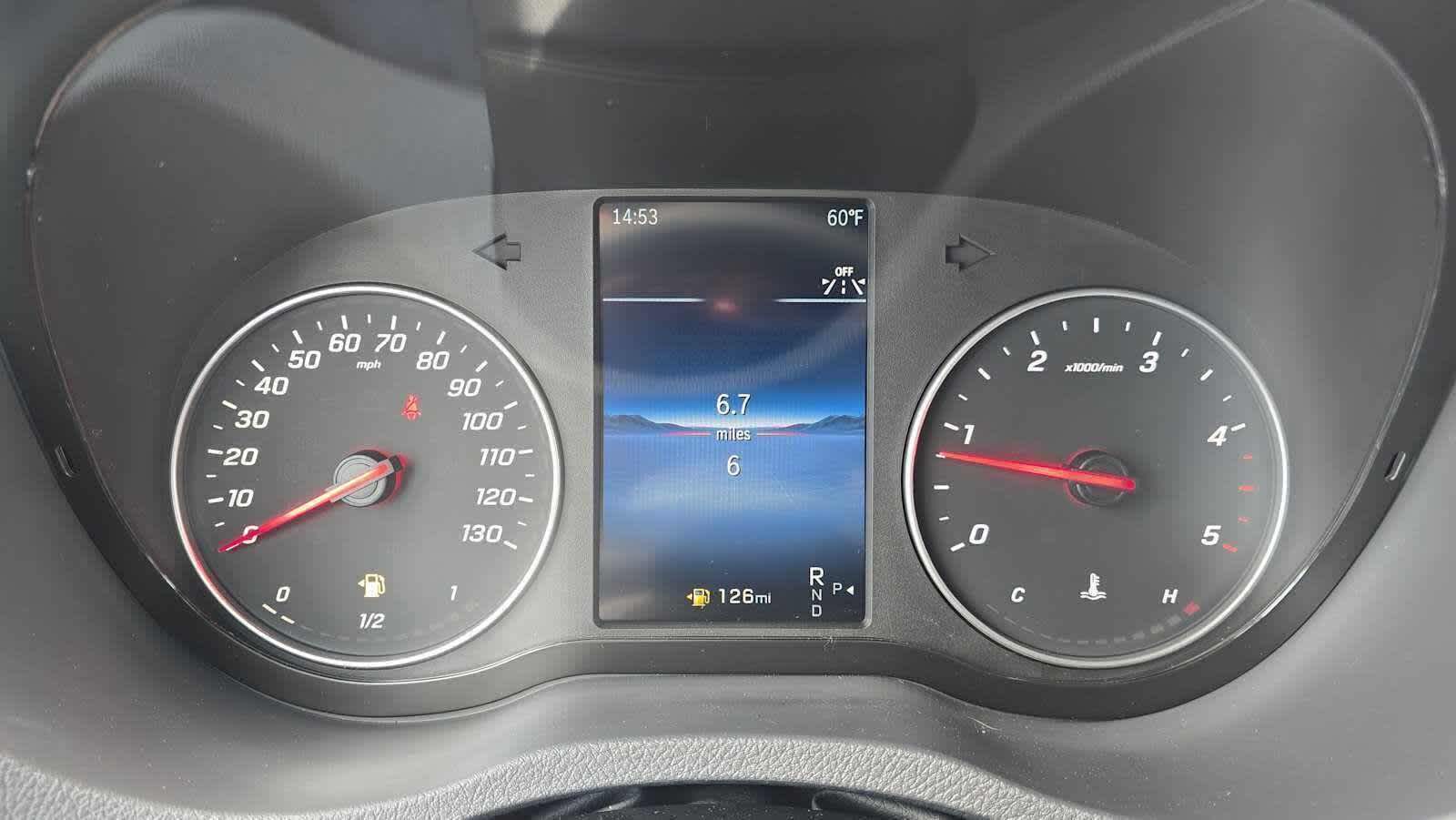 2026 Mercedes-Benz Sprinter 2500 Standard Roof I4 Diesel HO 144 AWD