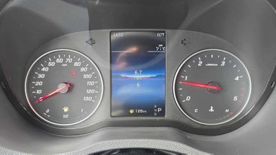 2026 Mercedes-Benz Sprinter 2500 Standard Roof I4 Diesel HO 144 AWD