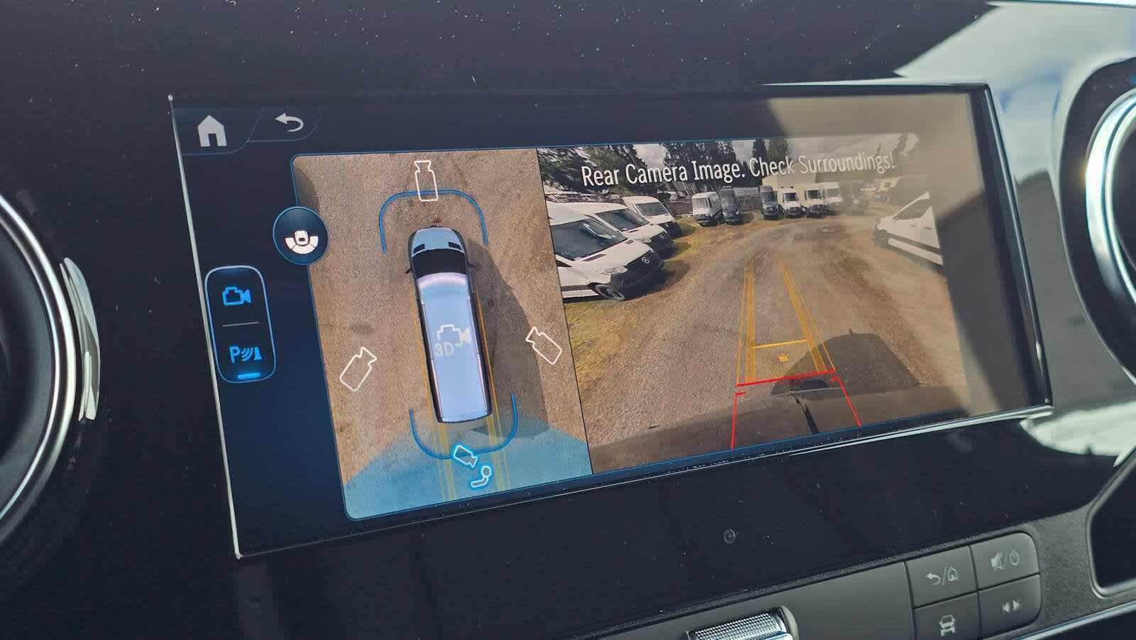 2026 Mercedes-Benz Sprinter 2500 Standard Roof I4 Diesel HO 144 AWD