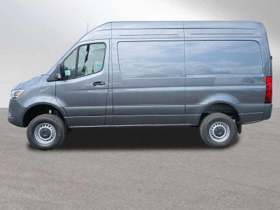 2026 Mercedes-Benz Sprinter 2500 Standard Roof I4 Diesel HO 144 AWD