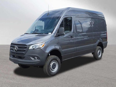 2026 Mercedes-Benz Sprinter 2500 Standard Roof I4 Diesel HO 144 AWD