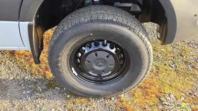 2026 Mercedes-Benz Sprinter 2500 Standard Roof I4 Diesel HO 144" AWD