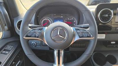 2026 Mercedes-Benz Sprinter 2500 Standard Roof I4 Diesel HO 144" AWD