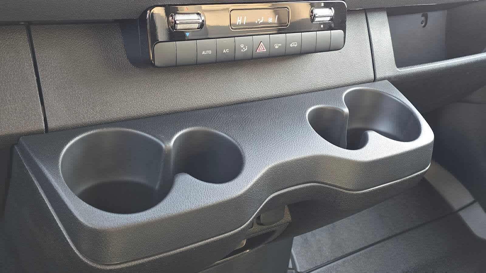 2026 Mercedes-Benz Sprinter 2500 Standard Roof I4 Diesel HO 144" AWD