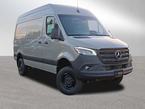 2026 Mercedes-Benz Sprinter 2500 Standard Roof I4 Diesel HO 144" AWD