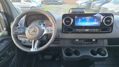 2026 Mercedes-Benz Sprinter 2500 Standard Roof I4 Diesel HO 144" AWD