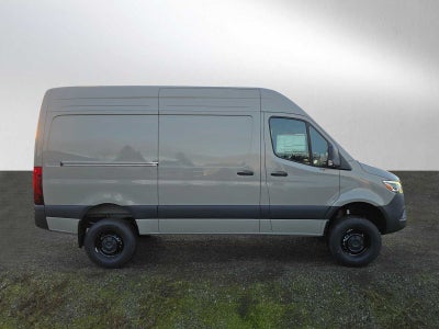 2026 Mercedes-Benz Sprinter 2500 Standard Roof I4 Diesel HO 144" AWD