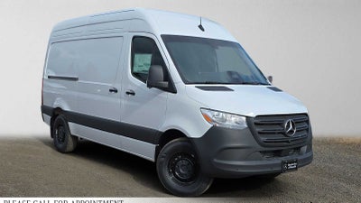 2026 Mercedes-Benz Sprinter 2500 Standard Roof I4 Diesel HO 144 AWD