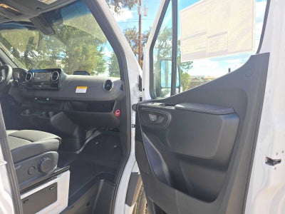 2026 Mercedes-Benz Sprinter 2500 Standard Roof I4 Diesel HO 144 AWD