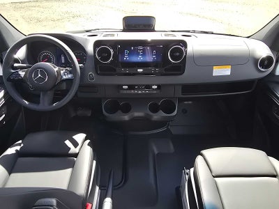 2026 Mercedes-Benz Sprinter 2500 Standard Roof I4 Diesel HO 144 AWD