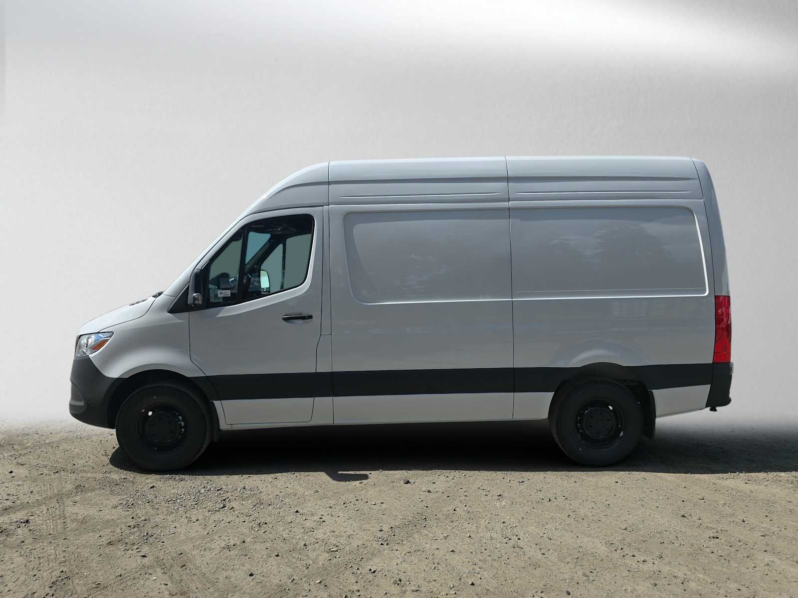 2026 Mercedes-Benz Sprinter 2500 Standard Roof I4 Diesel HO 144 AWD