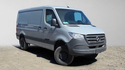 2025 Mercedes-Benz Sprinter Cargo Van 2500 Standard Roof I4 Diesel HO 144 AWD