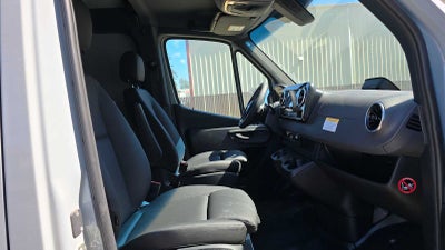 2025 Mercedes-Benz Sprinter Cargo Van 2500 Standard Roof I4 Diesel HO 144 AWD
