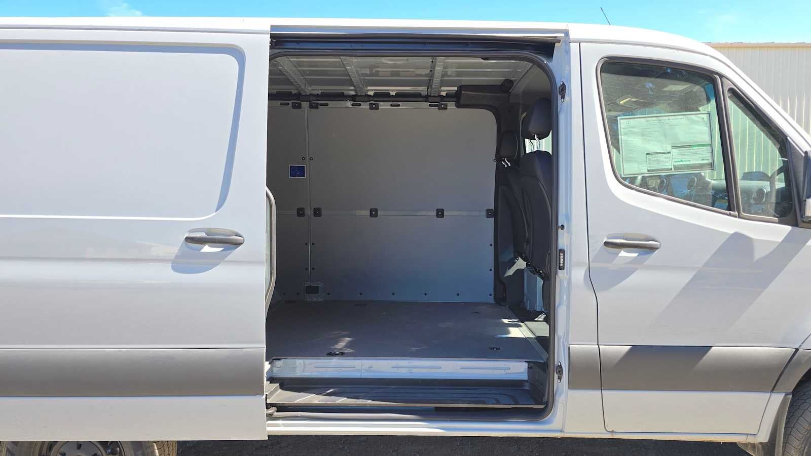 2025 Mercedes-Benz Sprinter Cargo Van 2500 Standard Roof I4 Diesel HO 144 AWD