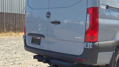 2025 Mercedes-Benz Sprinter Cargo Van 2500 Standard Roof I4 Diesel HO 144 AWD