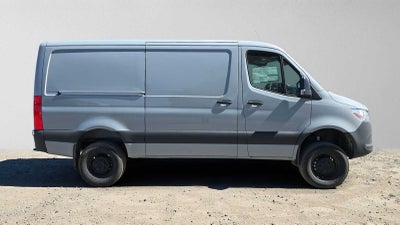 2025 Mercedes-Benz Sprinter Cargo Van 2500 Standard Roof I4 Diesel HO 144 AWD