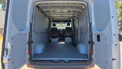 2025 Mercedes-Benz Sprinter Cargo Van 2500 Standard Roof I4 Diesel HO 144 AWD