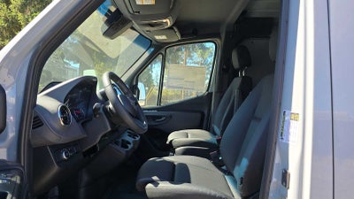 2025 Mercedes-Benz Sprinter Cargo Van 2500 Standard Roof I4 Diesel HO 144 AWD
