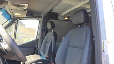 2025 Mercedes-Benz Sprinter Cargo Van 2500 Standard Roof I4 Diesel HO 144 AWD