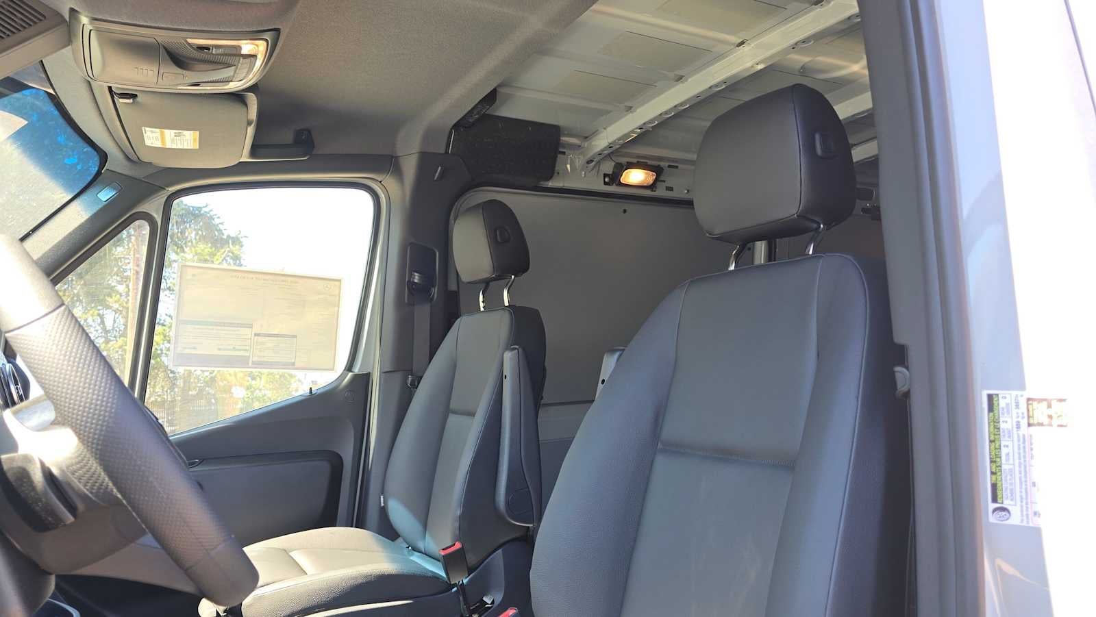 2025 Mercedes-Benz Sprinter Cargo Van 2500 Standard Roof I4 Diesel HO 144 AWD
