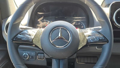 2025 Mercedes-Benz Sprinter Cargo Van 2500 Standard Roof I4 Diesel HO 144 AWD
