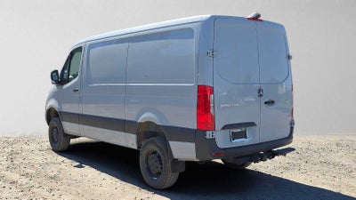 2025 Mercedes-Benz Sprinter Cargo Van 2500 Standard Roof I4 Diesel HO 144 AWD