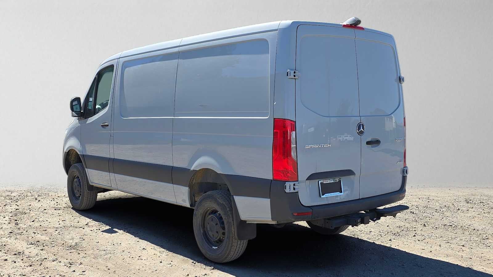 2025 Mercedes-Benz Sprinter Cargo Van 2500 Standard Roof I4 Diesel HO 144 AWD