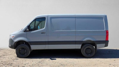 2025 Mercedes-Benz Sprinter Cargo Van 2500 Standard Roof I4 Diesel HO 144 AWD