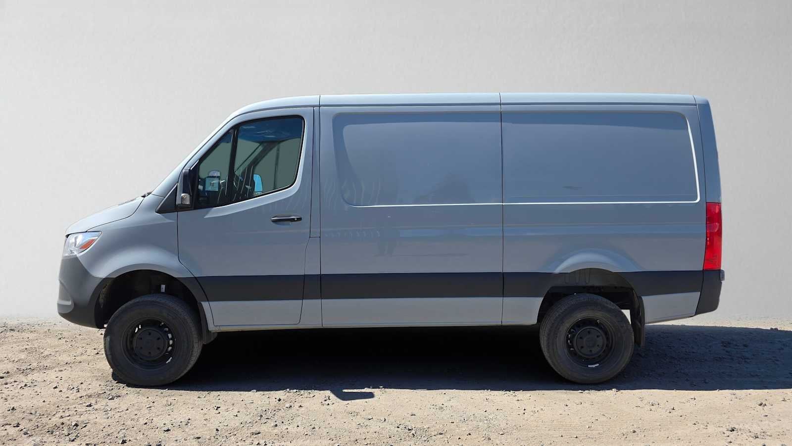 2025 Mercedes-Benz Sprinter Cargo Van 2500 Standard Roof I4 Diesel HO 144 AWD