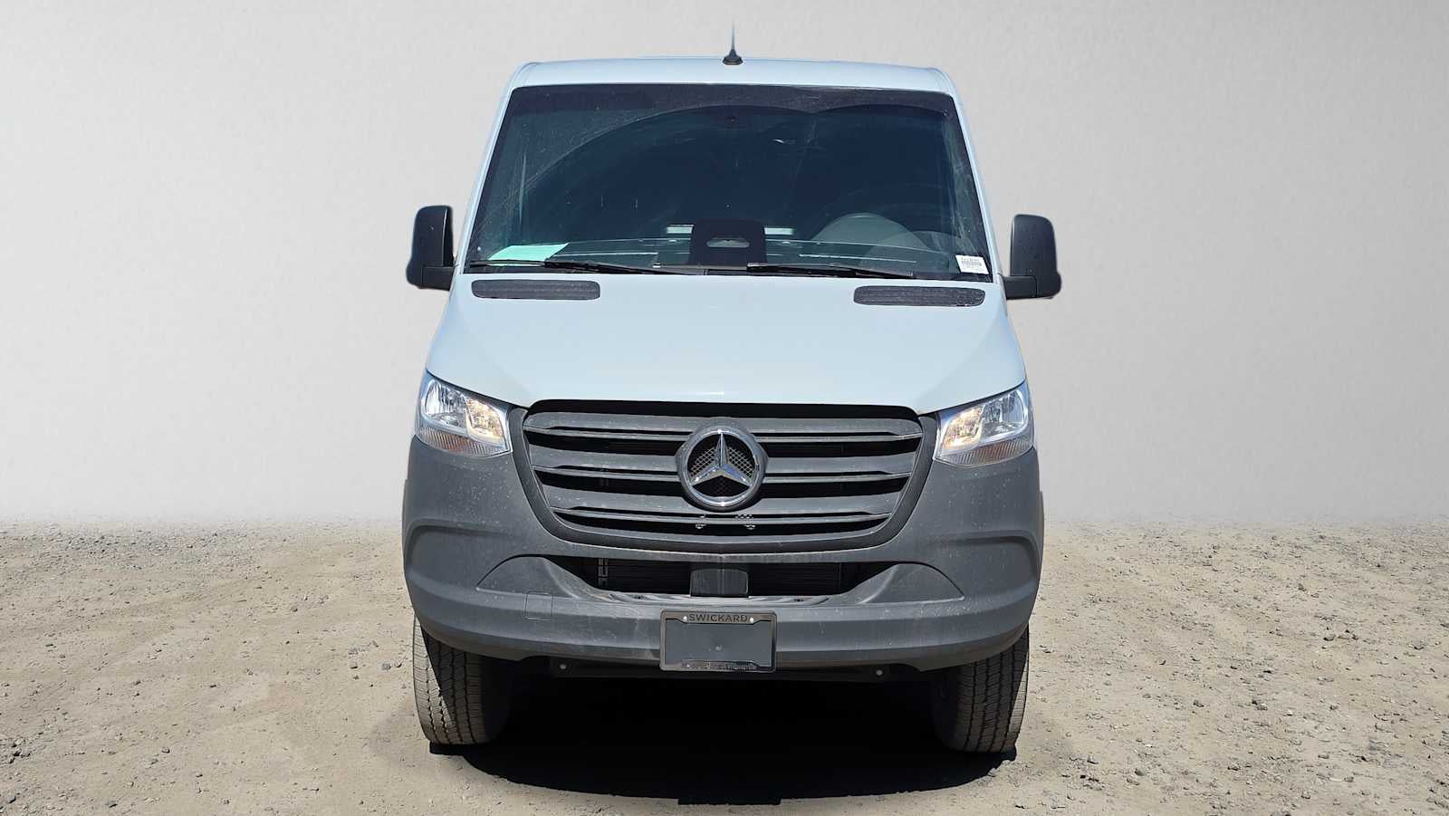 2025 Mercedes-Benz Sprinter Cargo Van 2500 Standard Roof I4 Diesel HO 144 AWD