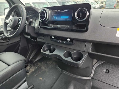 2025 Mercedes-Benz Sprinter Cargo Van 2500 Standard Roof I4 Diesel HO 144 AWD