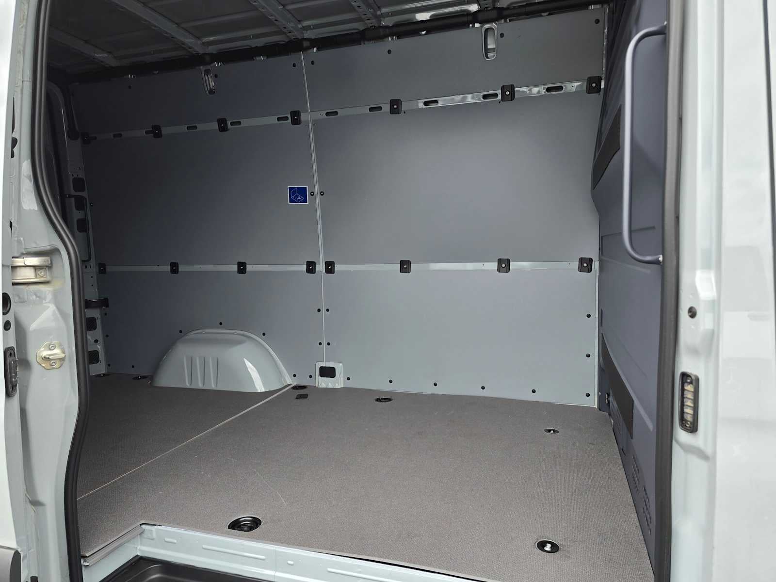2025 Mercedes-Benz Sprinter Cargo Van 2500 Standard Roof I4 Diesel HO 144 AWD