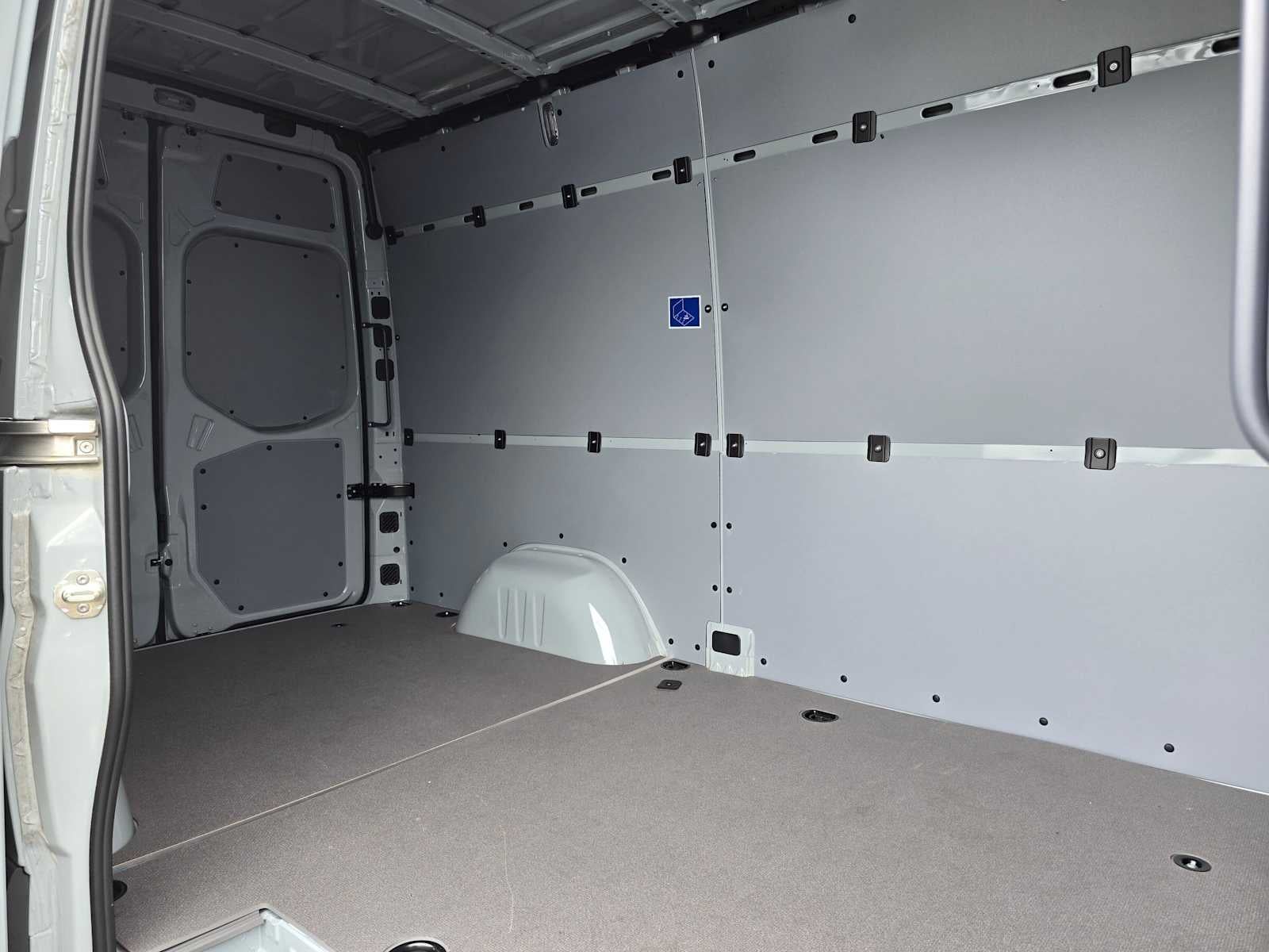 2025 Mercedes-Benz Sprinter Cargo Van 2500 Standard Roof I4 Diesel HO 144 AWD